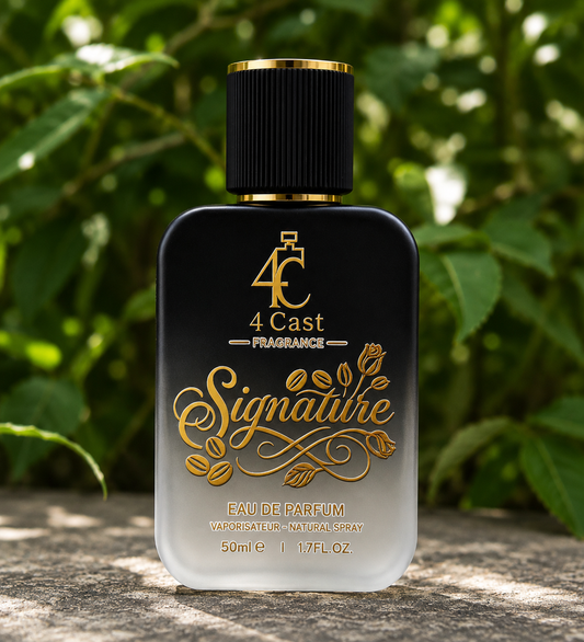 Signature Eau de Parfum, 50ml | Premium Long Lasting Perfume for Men & Women