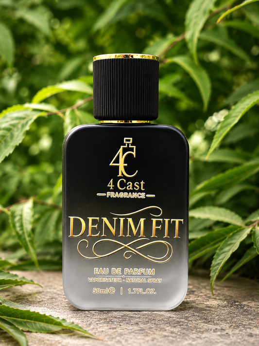 Denim Fit Eau de Parfum, 50ml | Premium Long Lasting Perfume for Men & Women